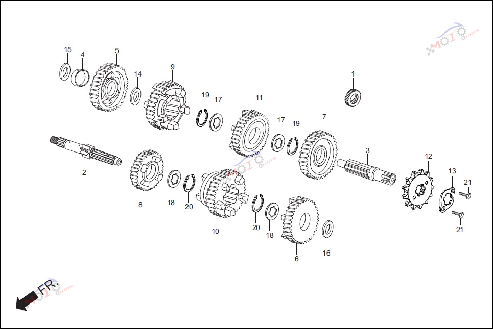 Engine Diagram